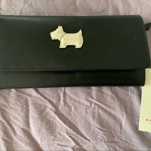 New with tag Radley of London Leather Wallet